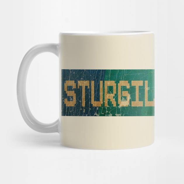 Sturgill Simpson - RETRO COLOR - VINTAGE by AgakLaEN